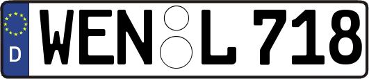 WEN-L718