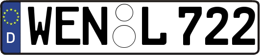WEN-L722