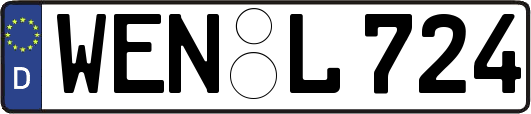 WEN-L724