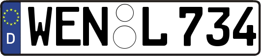 WEN-L734
