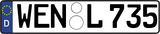 WEN-L735