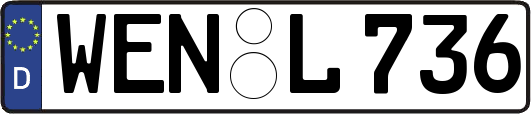 WEN-L736