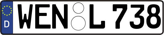 WEN-L738
