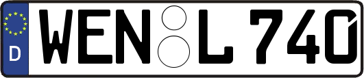WEN-L740