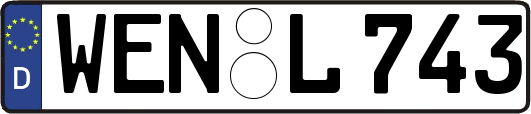 WEN-L743
