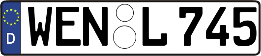 WEN-L745