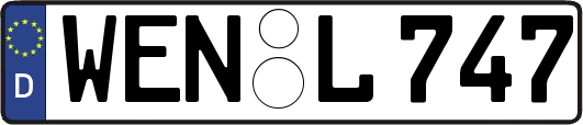 WEN-L747