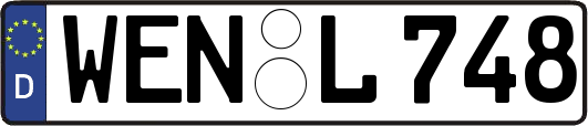 WEN-L748