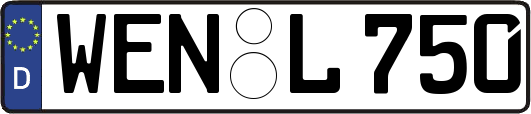 WEN-L750