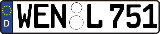 WEN-L751