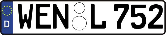 WEN-L752