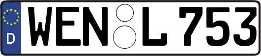 WEN-L753