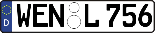 WEN-L756