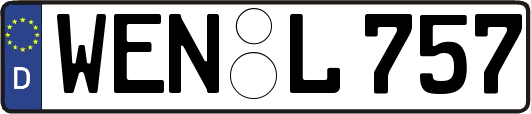 WEN-L757