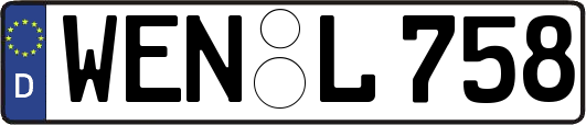WEN-L758