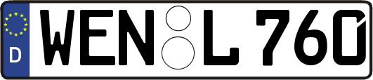 WEN-L760