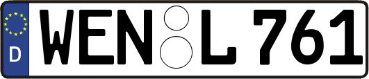 WEN-L761