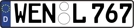 WEN-L767