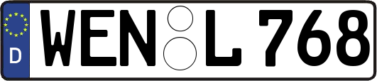 WEN-L768