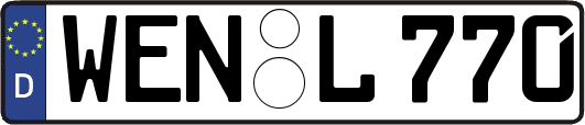 WEN-L770