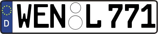 WEN-L771