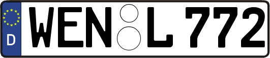 WEN-L772
