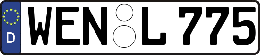 WEN-L775