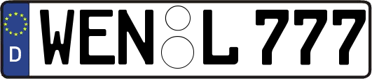 WEN-L777
