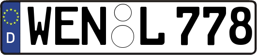 WEN-L778