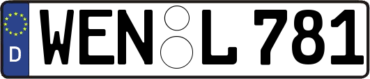 WEN-L781