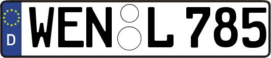 WEN-L785