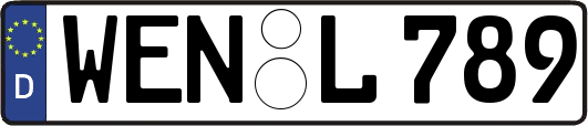 WEN-L789