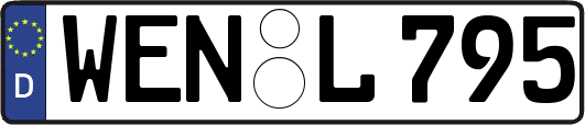 WEN-L795