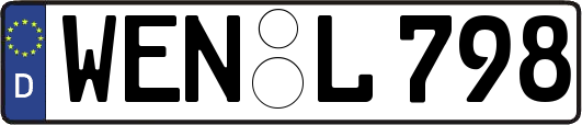 WEN-L798