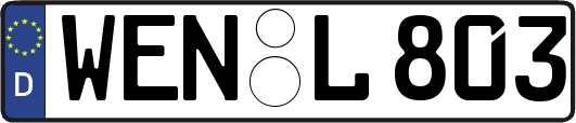 WEN-L803
