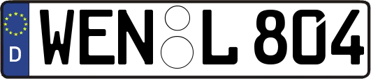 WEN-L804