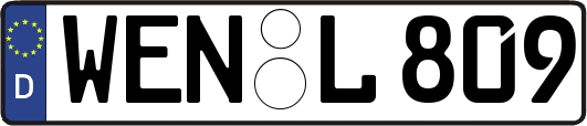 WEN-L809