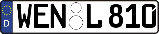 WEN-L810