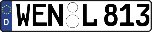WEN-L813