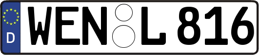WEN-L816