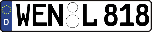 WEN-L818