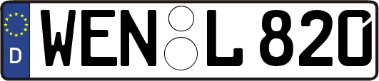 WEN-L820