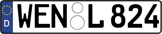 WEN-L824