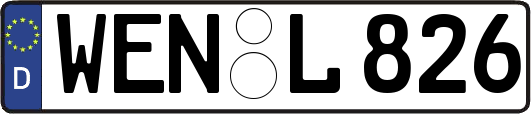 WEN-L826
