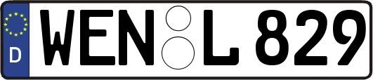 WEN-L829