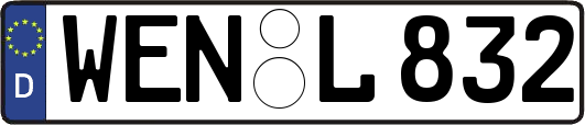 WEN-L832