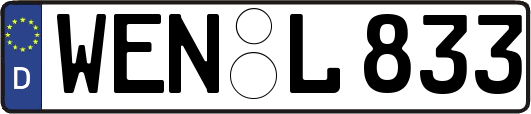 WEN-L833