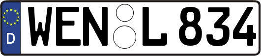 WEN-L834