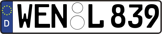 WEN-L839