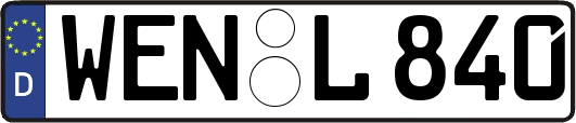 WEN-L840